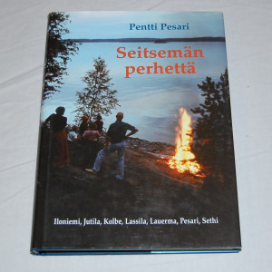 Pentti Pesari Seitsemän perhettä